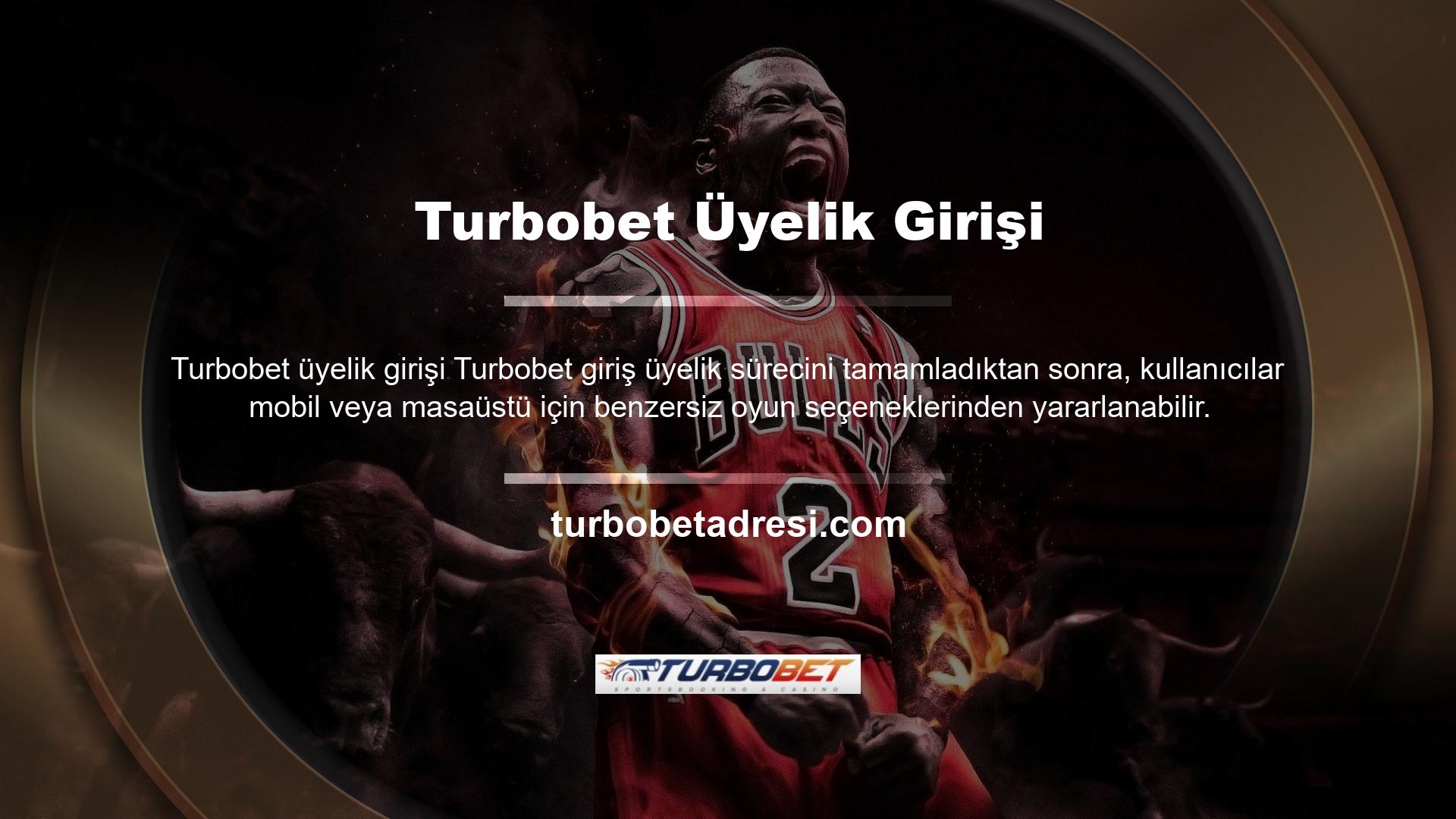 Siteye giren oyunlar şunları içerir: Casino Oyunları