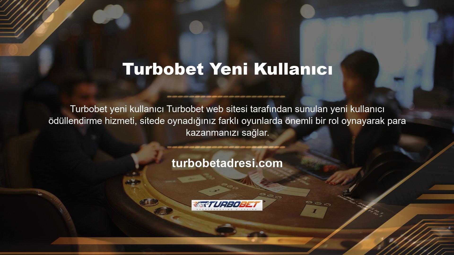 Turbobet Adresi